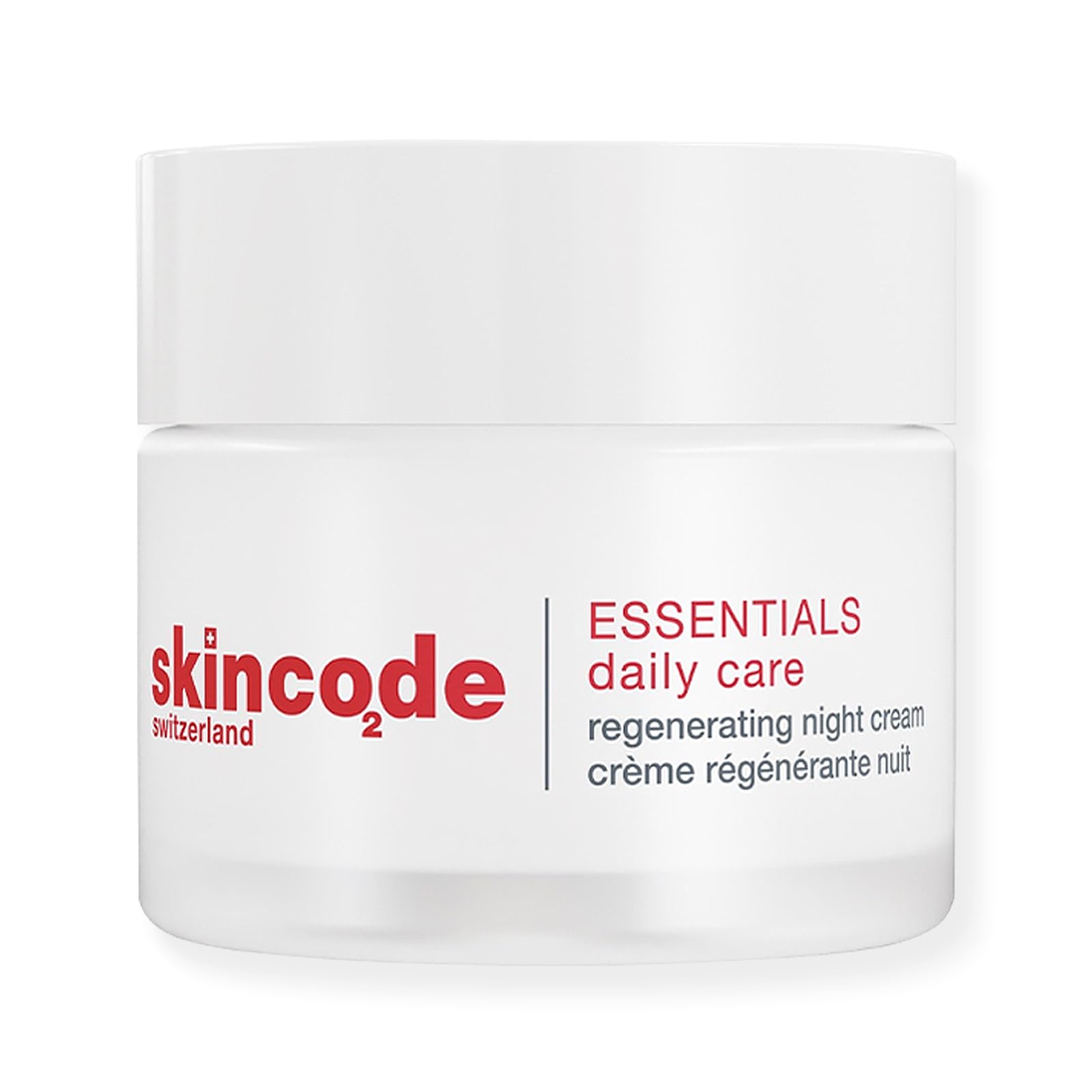 Amazon.com: Skincode Essentials Regenerating Night Cream, 50ml